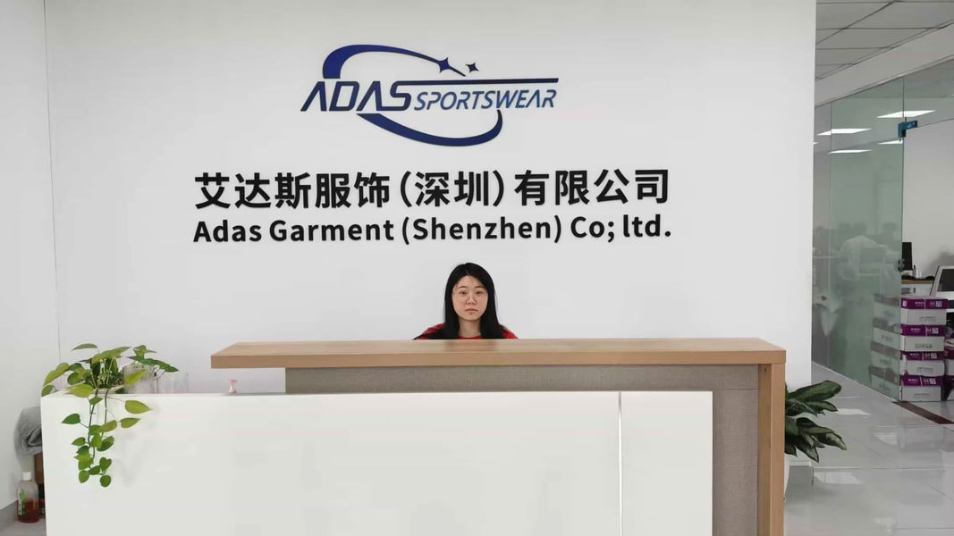 Adas Garment (Shenzhen) Co., Ltd. manufacturer production line