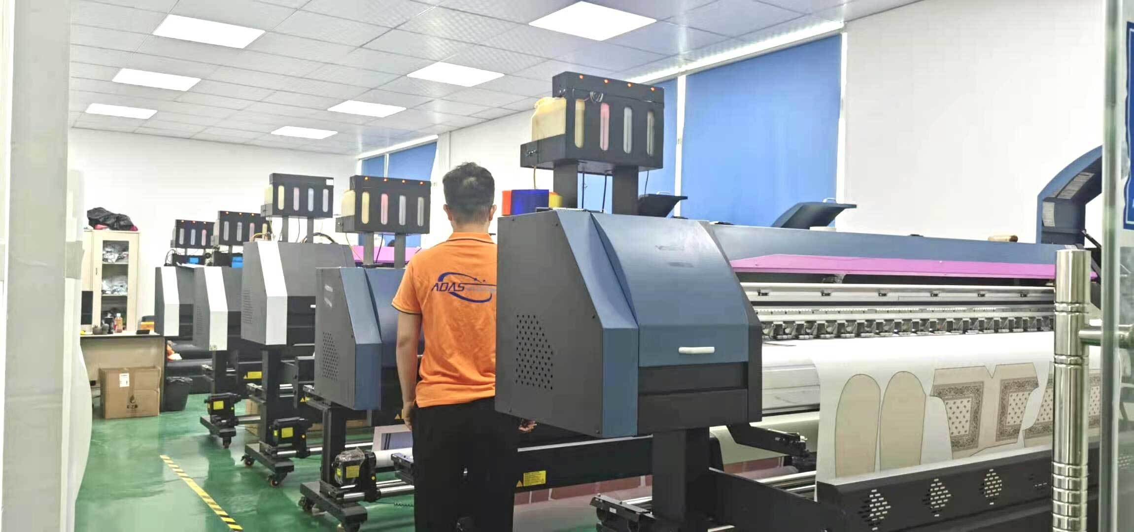 Latest company blogs about Adas Garment Boosts Production Capacity with Investment in Advanced Printing Technology