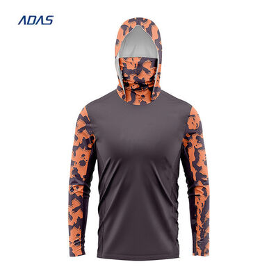 Mua Hoodie hiệu suất đánh cá chống mồ hôi áo phông quần áo áo sơ mi Logo tùy chỉnh online manufacture
