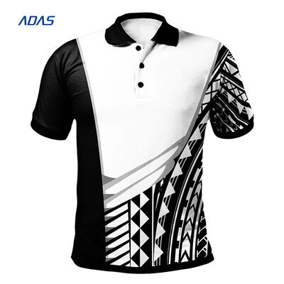 Buy Custom Men's Sport Dart Shirt Sublimation Transfer Print jerseys online manufacture
