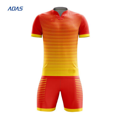 comprar Tie Dyeed Equipo masculino Fútbol Fútbol Camisetas de uniforme Impresión por sublimación online manufacture