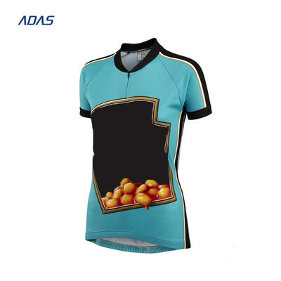 acheter Tenue de cyclisme en spandex anti-transpiration pour hommes, maillots de vélo de route à manches courtes pour hommes online manufacture