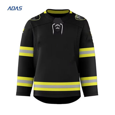 kaufen Custom Frauen Ice Hockey Tragen Trikot Sublimation Sportbekleidung Sandwaschen online manufacture