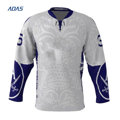 comprar Jerseys de hockey sobre hielo con capucha sublimados para equipos de adultos personalizados online manufacture
