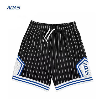 주문 유니섹스 수블리메이트  Mesh Shorts 여름  빈 스포츠 달리기 100% 폴리에스터 online manufacture