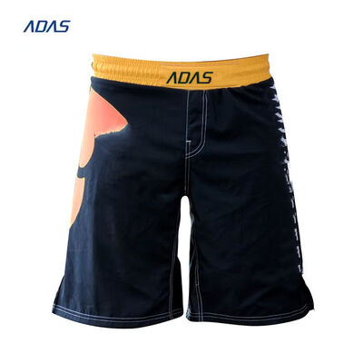 Mua MMA kéo dài Sublimated Mesh Shorts cho nam giới Chiến đấu Kick Boxing Muay Thái tùy chỉnh online manufacture