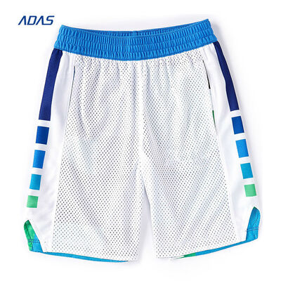 comprare Calzoncini da basket in Spandex Sublimato 100% poliestere online manufacture
