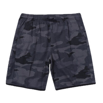 comprare Camo Workout Sublimato Shorts a maglia 160 grammi sostenibile reversibile online manufacture