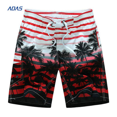 kaufen Kurzärmelige, individuell sublimierte Mesh-Shorts, 100 % atmungsaktives Polyester online manufacture