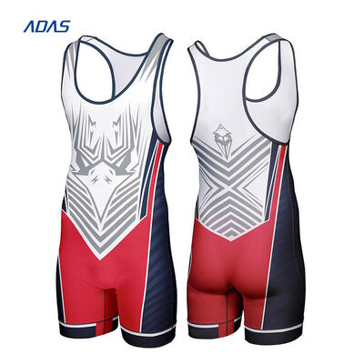 Αγορά Ενηλίκιος Υπερήρωας Σύνθετο πάλη Singlets τζάμπα Sublimation για γυναίκες άνδρες online manufacture