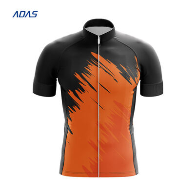 kopen Unisex omkeerbare fiets omkeerbare race team shirts Jersey Flame Retardant online manufacture