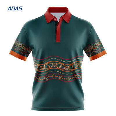 Buy Casual Embroidered Polyester Sublimation T Shirts Bulk Golf Polo For Women Weaving online manufacture