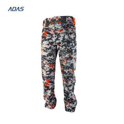 acheter Impression sérigraphique vêtements d'équipe de baseball pour hommes, imprimé intégral, broderie, couleur graphite online manufacture