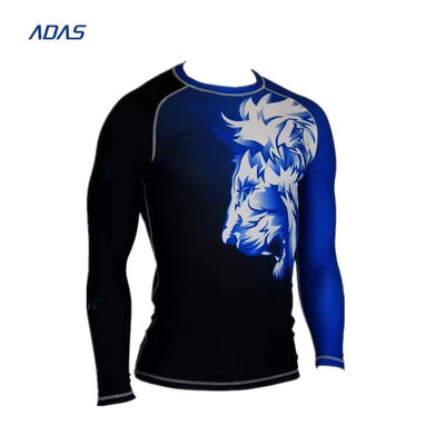 comprar OEM Rash Guard T-shirts Traje de banho para surf Manga longa online manufacture
