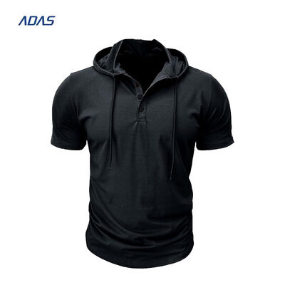 Buy Lightweight Embroidery Polyester Sublimation Shooting Shirt Casual Tshirts Workout online manufacture