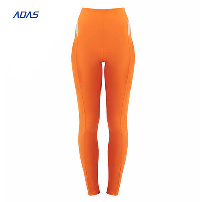 kaufen Sublimation Kompression Camo Yoga Leggings Hohe Taille Sportbekleidung Fitness Spandex / Polyester 300gm online manufacture