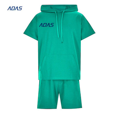 kaufen Fleece 100% Polyester Sublimation Hoodies Kurzärmelhemden Großhandel online manufacture