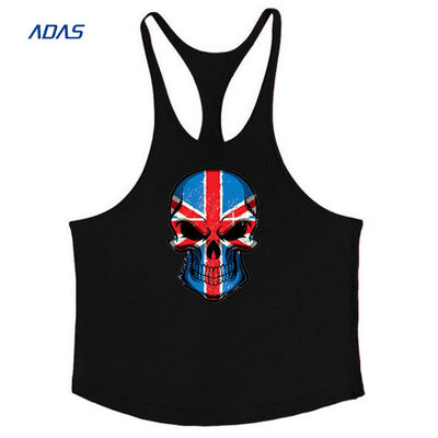 kaufen Schnell trockene Männer geschnitten Hip Hop Damen Fitness Singlet Atmung online manufacture