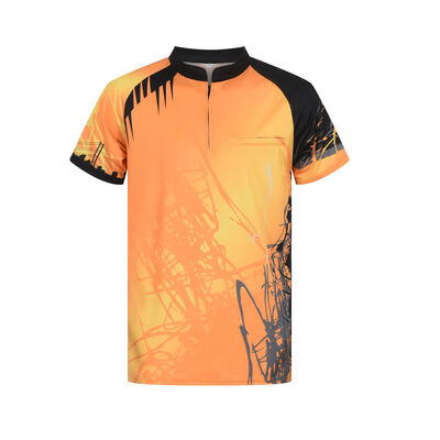 ซื้อ ชาย Sublimation สีเดอร์ท Tournament เสื้อโปโล Jersey หายใจ online manufacture