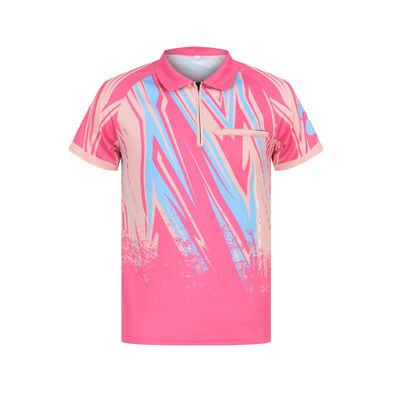 comprar Anti-retrocesso Dart Addictos Homens Camisa Polo Poliéster Leve online manufacture