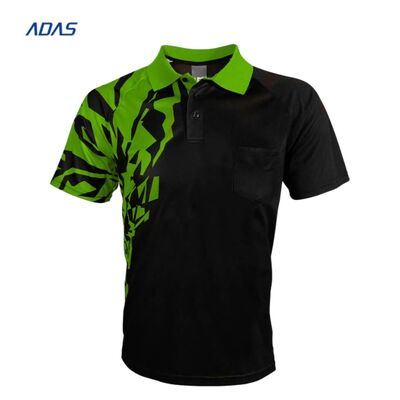 Beli 2026 Pria Disesuaikan Sublimasi Dart Jersey Disesuaikan Sublimasi Pria Dart Polo Kaos Dart Disesuaikan Kaos online manufacture