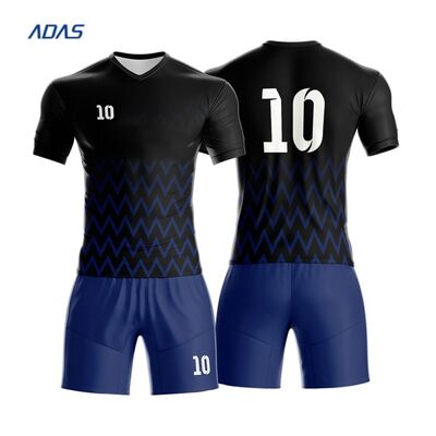 Mua Custom Made Children Team soccer sets Quick Dry Breathable soccer Uniform cho nam giới online manufacture