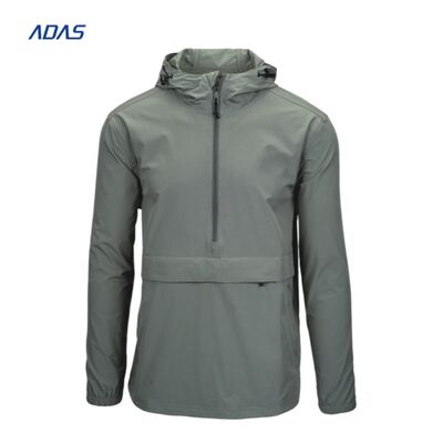 Buy Custom Design Windbreaker Rain Jacket Softshell Waterproof Outdoor Sports Jacket for Men online manufacture