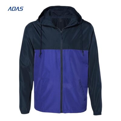 comprare Unisex Leggero Soft Shell Windbreaker Giacca impermeabile con cappuccio Giacca a prova di vento per escursioni Pesca fabbricazione online
